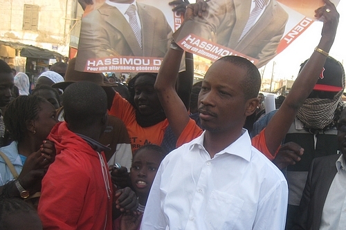 Saint-Louis : Oumar Hassimou Dia plaide pour  un port maritime international  à Saint-Louis et dénonce les conséquences de la brèche sur la langue de barbarie