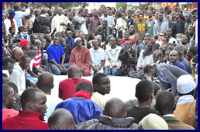 Le Sénégal s'embrase 