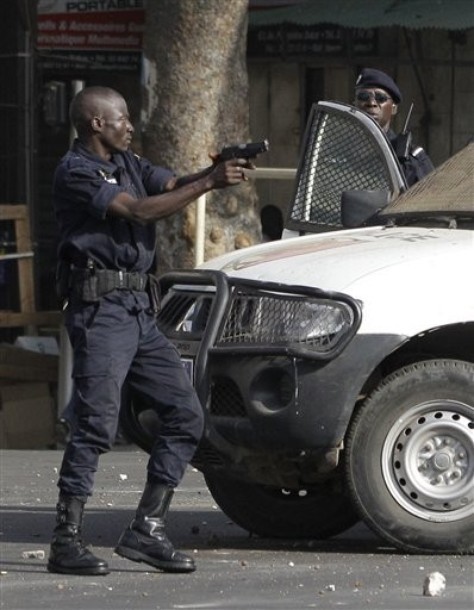 Le Sénégal s'embrase 