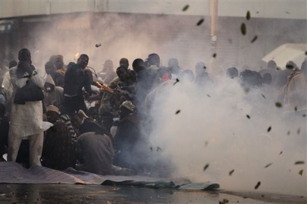 Le Sénégal s'embrase 