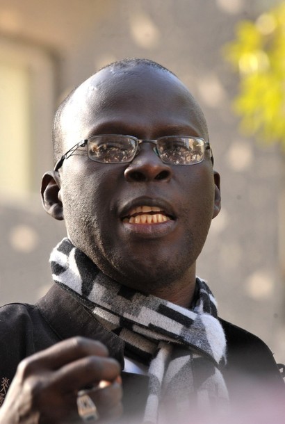 Regardez les images d'hier de Cheikh Bamba Dièye à la Place de l'Independance