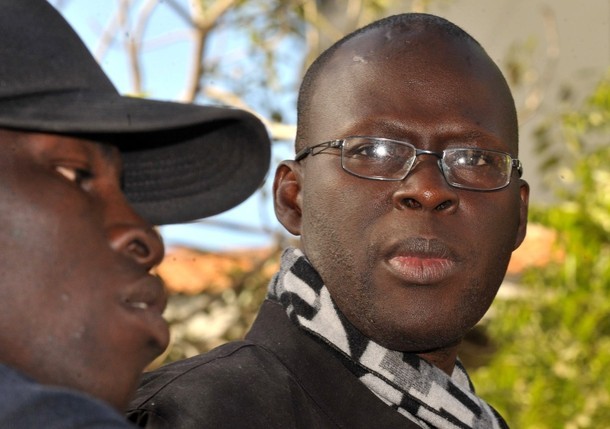 Regardez les images d'hier de Cheikh Bamba Dièye à la Place de l'Independance