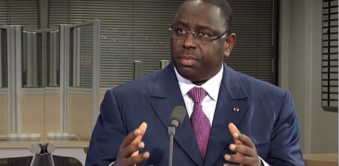 Macky Sall réaffirme son opposition à tout report de l’élection présidentielle