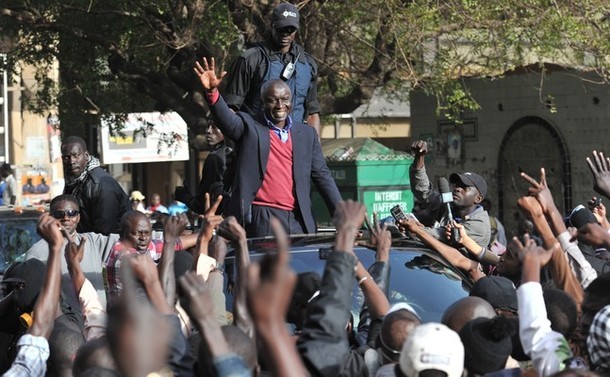 "Même la liberté d'aller et venir est interdite au Sénégal", se désole Idrissa Seck