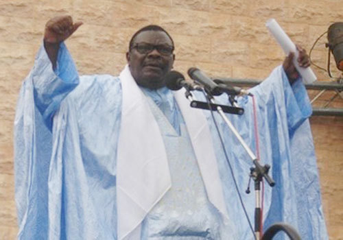 Signe de son adhésion à Wade, Cheikh Béthio l'accueille pour son dernier meeting