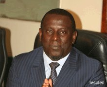 Cheikh Tidiane Gadio a une pensée pour Alioune Tine et pour Barthélémy Dias