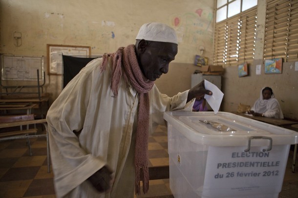 Insolite: A Mandigane (Ziguinchor), le vote vient de commencer à 14h 15