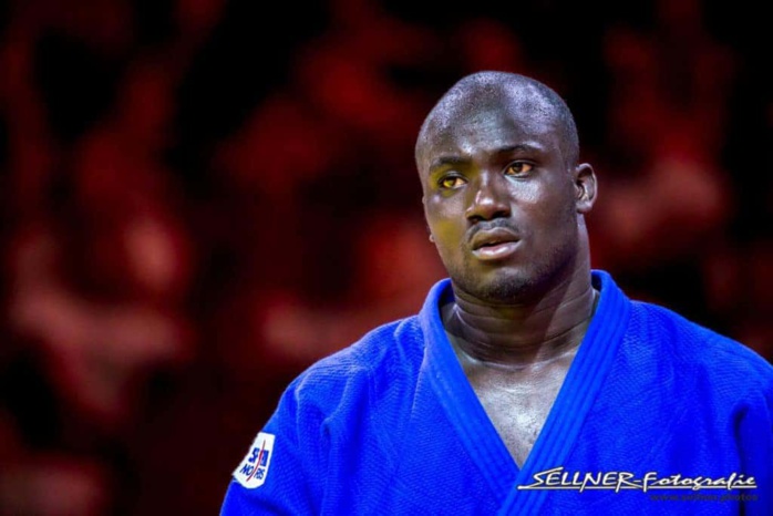 Trophées ANPS 2019 : le Judoka Mbagnick Ndiaye, remporte la palme du meilleur Sportif de l'année.