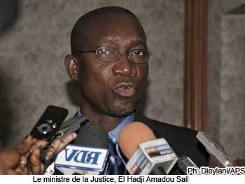 Me Amadou Sall : "Les tendances ne permettent de tirer aucune conclusion"