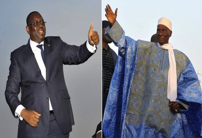 Exclusif! Après le dépouillement de 64,34% des suffrages, Abdoulaye Wade et Macky Sall au coude-à-coude