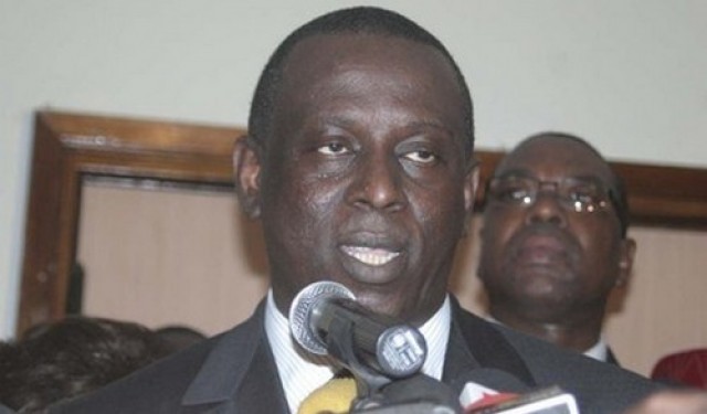 Cheikh Tidiane Gadio invite Macky Sall à créer avec les candidats issus du M23 un large "front citoyen et républicain"