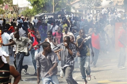 Le Sénégal : Un Peuple, Un But, Une fois, Halte aux dérives des politiciens