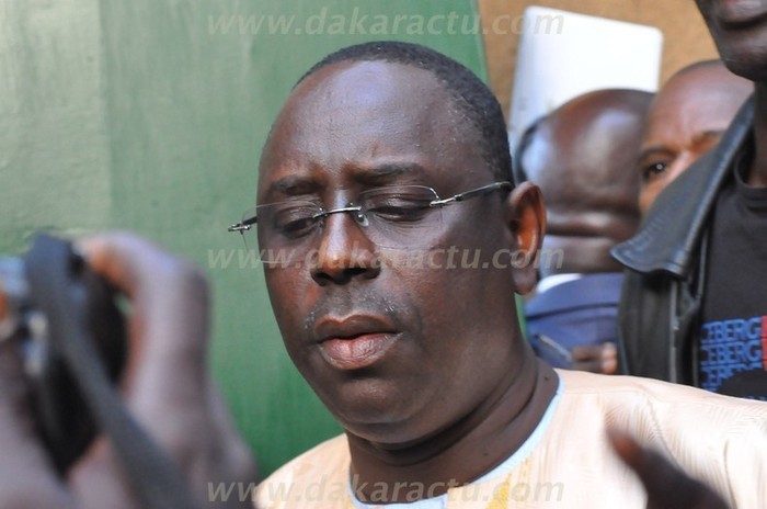 Que se sont dit Macky Sall et Ahmadou Mahtar Mbow ?