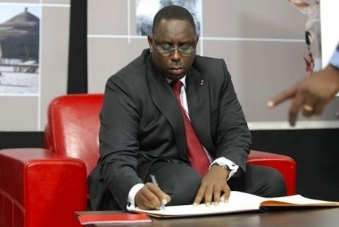 Macky Sall: "Je suis pour la pluralité culturelle"