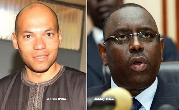 Macky Sall auditera Karim Wade