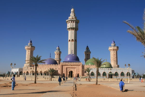 Interdiction à Macky Sall de fouler le sol de Touba: De la pure intox, selon Serigne Fata Falilou Mbacké