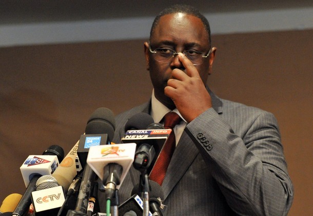 Macky Sall: "J’ai eu un soutien total du peuple des Assises"