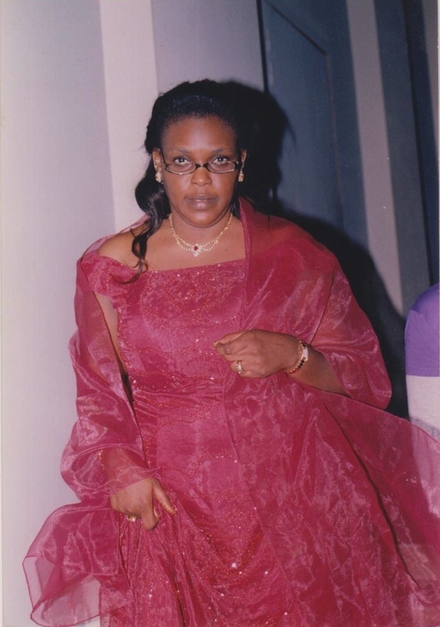 La femme de Macky Sall en mode grande dame !