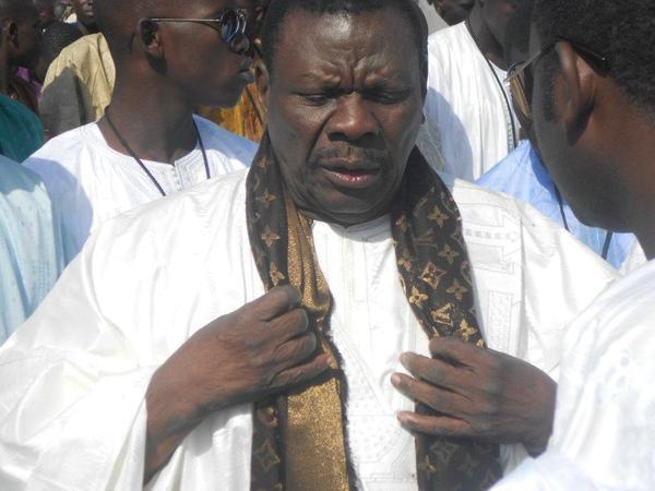 Cheikh Béthio Thioune réitère sa promesse de faire réélire Wade