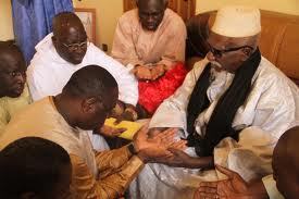 Chantiers de Touba: Wade et Macky chantent la même antienne