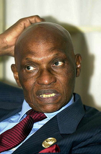 Abdoulaye Wade battu dans son propre bureau de vote