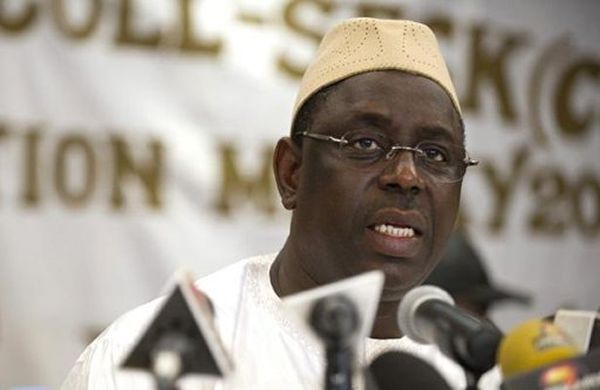 Voici l’intégralité de la déclaration de Macky Sall