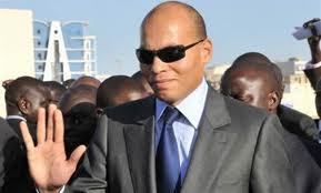 Gestion de Karim Wade : rien à signaler selon le père