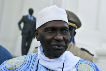 Hommage à Abdoulaye Wade ( Sadikh DIOP )