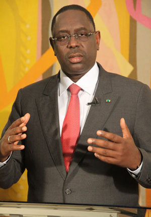 Macky Sall annonce une administration sans ’’privilèges et avantages indus’’