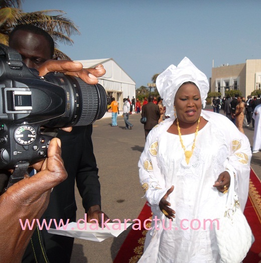 Aminta Mbengue Ndiaye ou le retour aux affaires d’une militante engagée