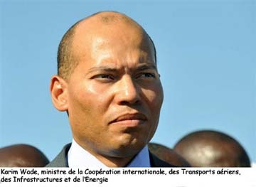 Karim Wade passe le témoin à Amadou Kane à huis-clos