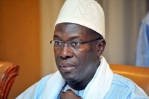 Souleymane Ndéné Ndiaye : "Laissons à Wade le temps de réorganiser le PDS"