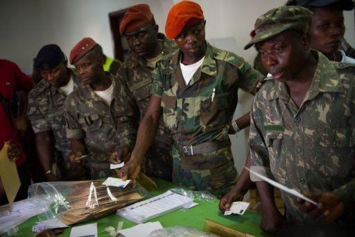 Guinée Bissau : Chronologie d'instabilité politico-militaire chronique . (Pathé BA.)