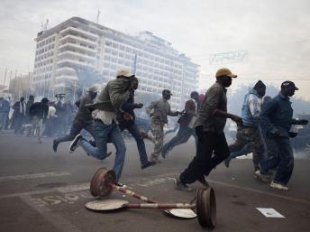 Lumière et justice au profit des victimes des manifestations pré-électorales