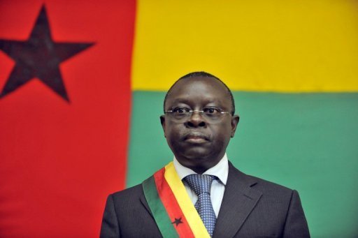 Guinée-Bissau: le président Pereira arrêté par des militaires