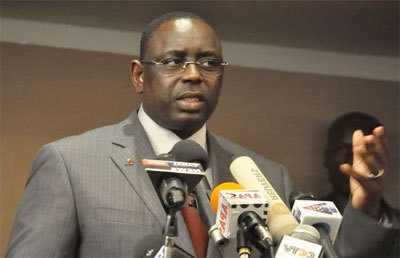 Macky Sall annonce de nouvelles mesures contre le gaspillage