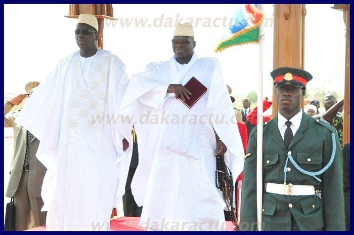 Les bêtises de Jammeh à Macky sur la résolution de la crise casamancaise: Maitre chanteur ou médiateur?