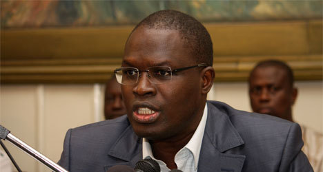 Dakar : Khalifa Sall prône des ressources humaines "viables et fiables"