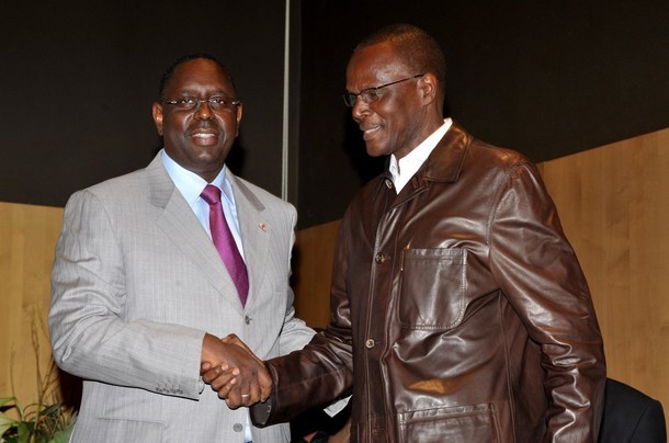 Ousmane Tanor Dieng prêt pour une coalition avec Macky Sall en vue des législatives.