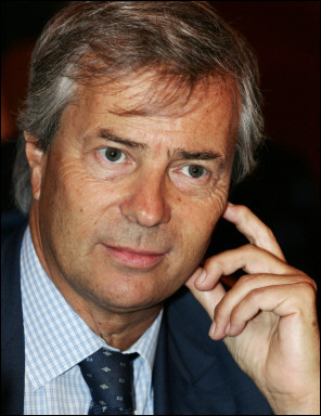 Que veut Vincent Bolloré ?