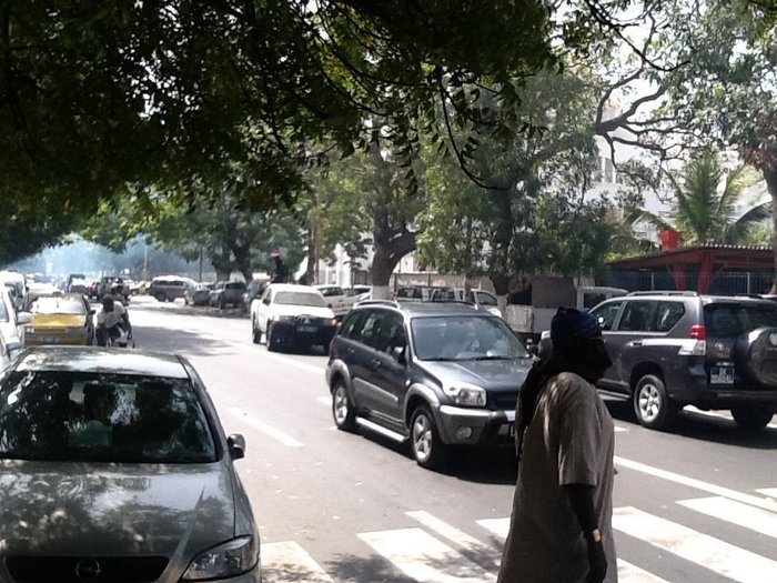 Premiere manif sous l'ère Macky Sall: la répression au rendez-vous (photos)