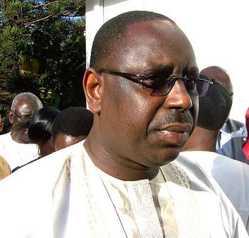 Macky Sall démissionne de son mandat de maire de Fatick