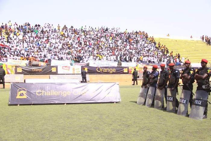 L'ambiance au Stade Demba Diop à 15h (Photos)