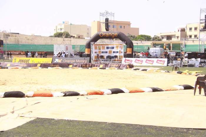 L'ambiance au Stade Demba Diop à 15h (Photos)