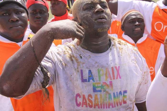 Les images de l'arrivée de Balla Gaye 2 au stade (photos)