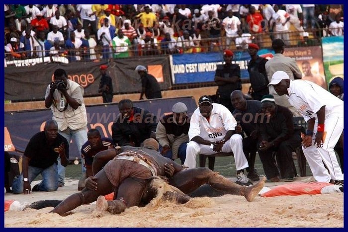 Revivez en images la victoire de Balla Gaye 2 contre Yékini (Texte & Photos)