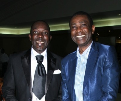 You - Mbaye Dièye : Les vrais faux jumeaux du Super Etoile  (Par Papa Cheikh SENE)