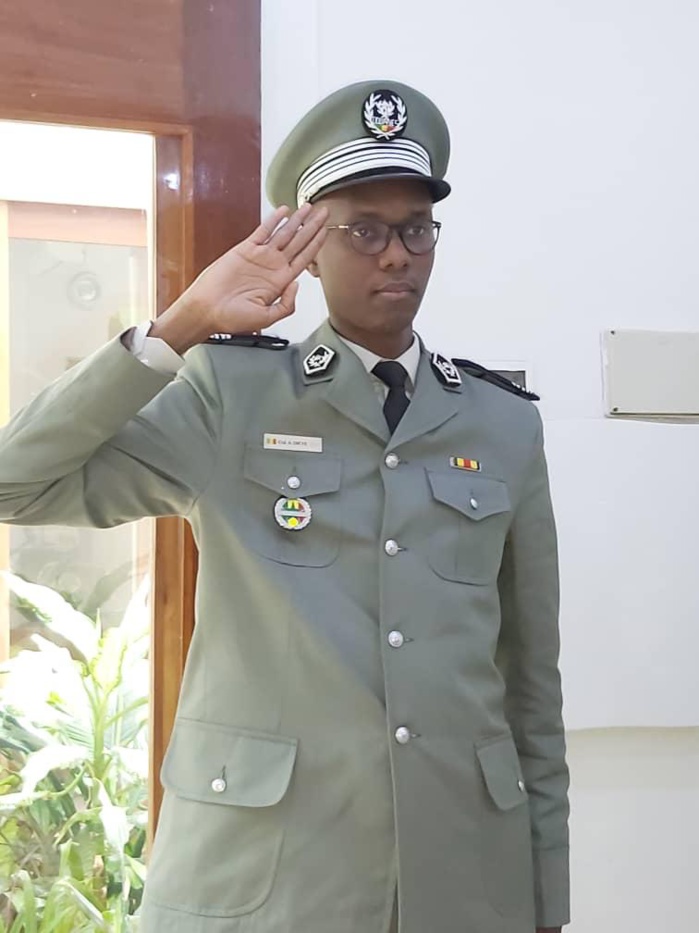 Douanes : Ce qu’il faut savoir sur le parcours du Colonel Inspecteur Abourahmane Dièye, le nouveau DG