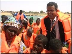 Sénégal-Mauritanie: 3 Questions à Mohamed Ould El Kory