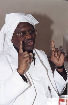 Cheikh Béthio Thioune est dans d’excellentes conditions, selon Kara